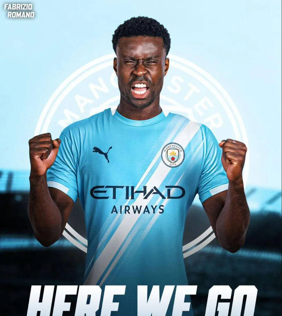 曼城官方接近2000万签下格伊,切尔西冬窗锁定法甲新星雅凯