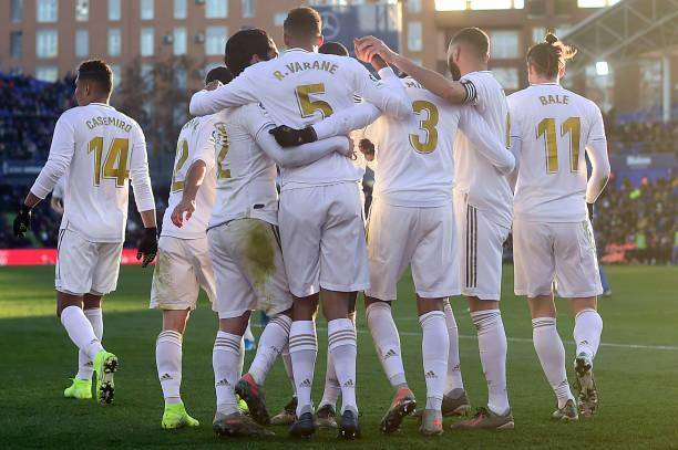 皇马2025-2026赛季恐上演四大皆空,欧冠卫冕难度颇大,联赛是希望